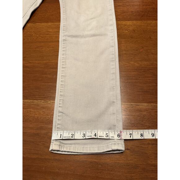 33x32 Mavi James Skinny Jeans Light Gray - Picture 8 of 13